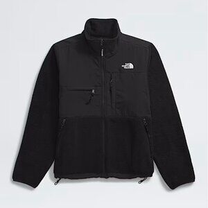 The North Face Black Men’s Fleece Jacket